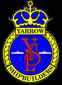 Yarrow Shipbuilders httpsuploadwikimediaorgwikipediaenthumba