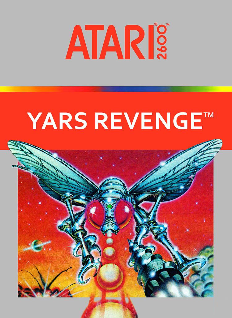 Yars' Revenge Yars Revenge Game Giant Bomb