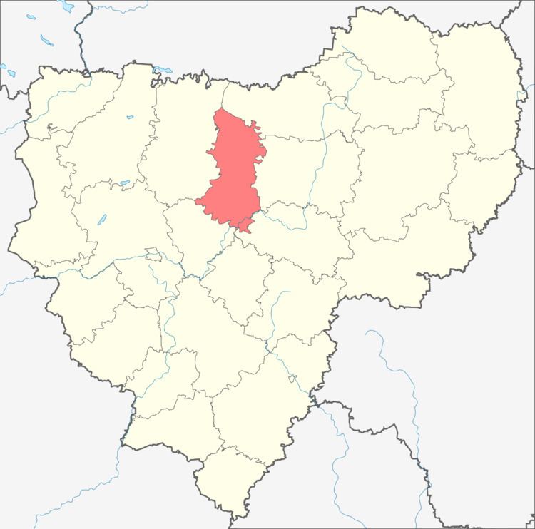 Yartsevsky District