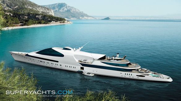 Yas (yacht) Yas ADMShipyards Motor Yacht superyachtscom