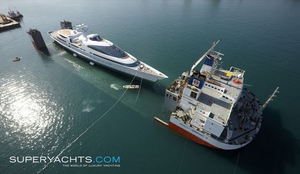 Yas (yacht) Yas ADMShipyards Motor Yacht superyachtscom