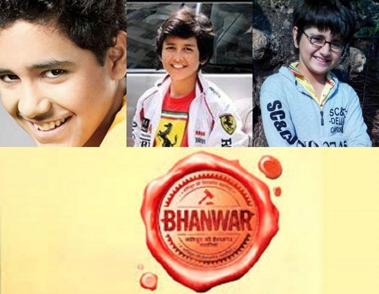 Yash Mistry Yash Mistry Vishal Jetwa and Rudraksh Jaiswal to feature on Bhanwar