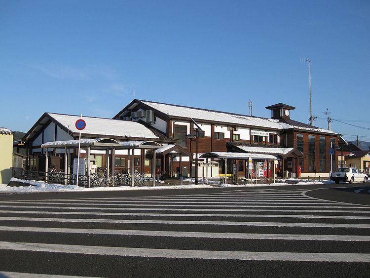 Yashima Station (Akita)
