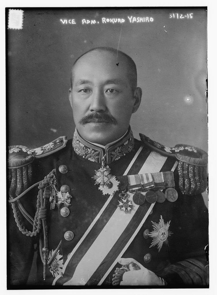 Yashiro Rokuro