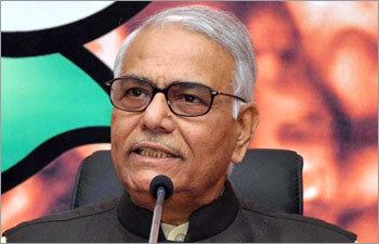 Yashwant Sinha Yashwant Sinha asks if Congress is with India or Pakistan