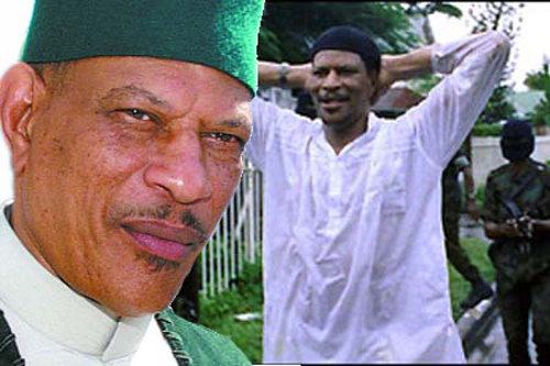 Yasin Abu Bakr Yasin Abu Bakr The drugs made me do it Jamaat boss on 1990 coup