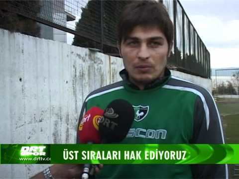 Yasin Çakmak DRT TV DENZL FUTBOL YASN AKMAK AIKLAMA YouTube