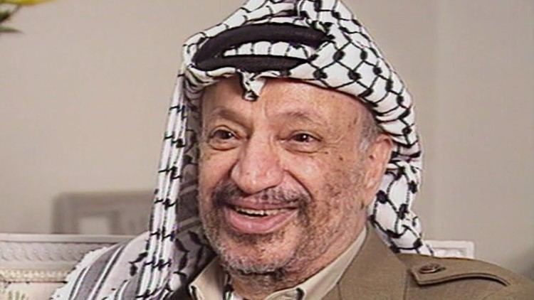 Yasin Arafat Yasser Arafat interview YouTube