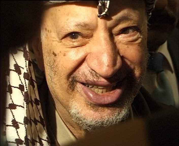 Yasin Arafat Yasser Arafat Wikipedia den frie encyklopdi