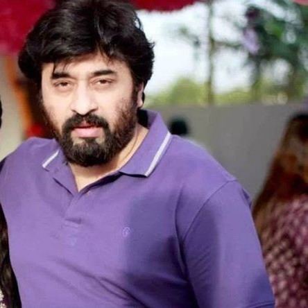 Yasir Nawaz Pakistani drama celebrities who inherited acting from