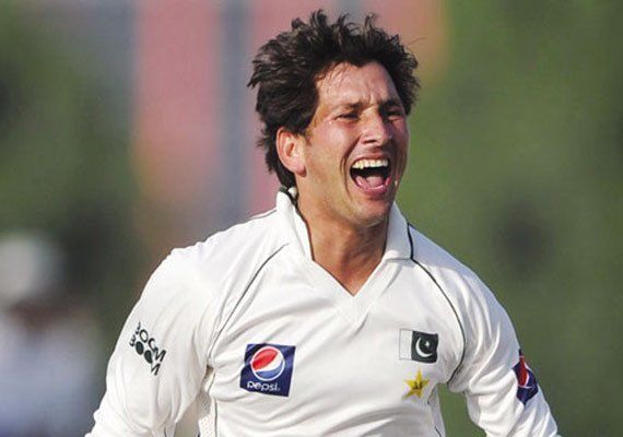 Yasir Shah (Cricketer)