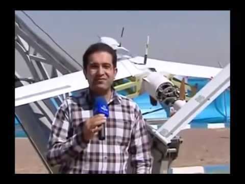 Yasir (UAV) Iran Yasir UAV Irans version of the Boeing Insitu ScanEagle UAV