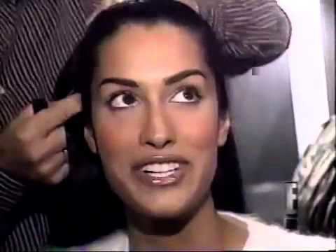 Yasmeen Ghauri Yasmeen Ghauri Model Interview Model TV YouTube