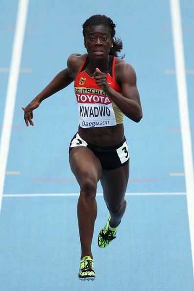 Yasmin Kwadwo Yasmin Kwadwo Photos 13th IAAF World Athletics