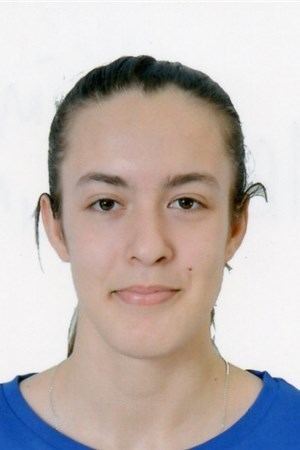 Yasmine Abderrahim Player Yasmine Abderrahim FIVB World Grand Prix 2016