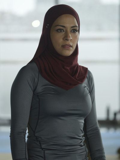 Yasmine Al Massri Young Muslim Women Weigh In On The Hijabi Character In Quantico