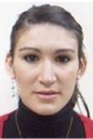 Yasmine Oudni Player Yasmine Oudni FIVB World Grand Prix 2015