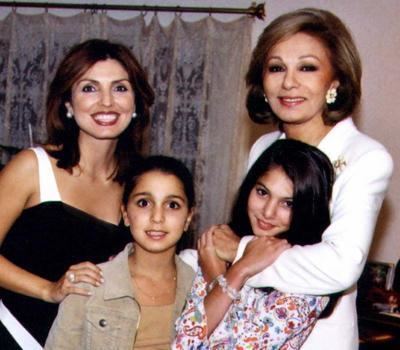 Yasmine Pahlavi HIH Crown Prince Reza Princess Yasmin and Family Page 2
