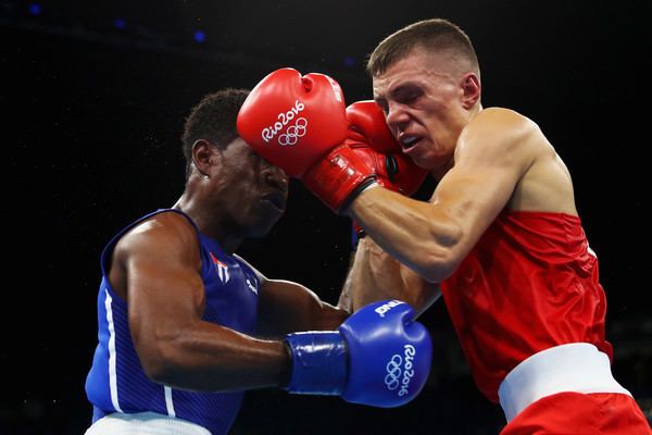 Yasniel Toledo Yasniel Toledo Photos Photos Boxing Olympics Day 9 Zimbio