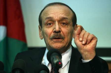 Yasser Abed Rabbo Abbas fires Yasser Abed Rabbo secondincommand in PLO