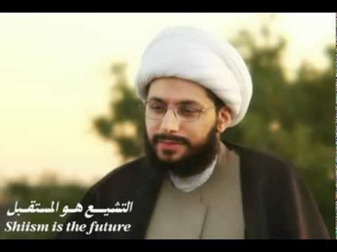 Yasser Al-Habib Beautiful Adhan by his eminence Sheikh Yasser Al Habib