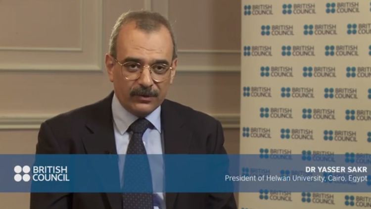 Yasser Sakr Video Interview with Dr Yasser Sakr British Council