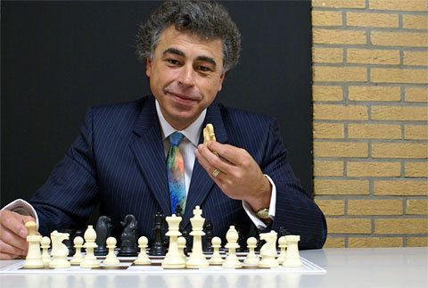Yasser Seirawan Seirawan39s comeback his views on the chess world today