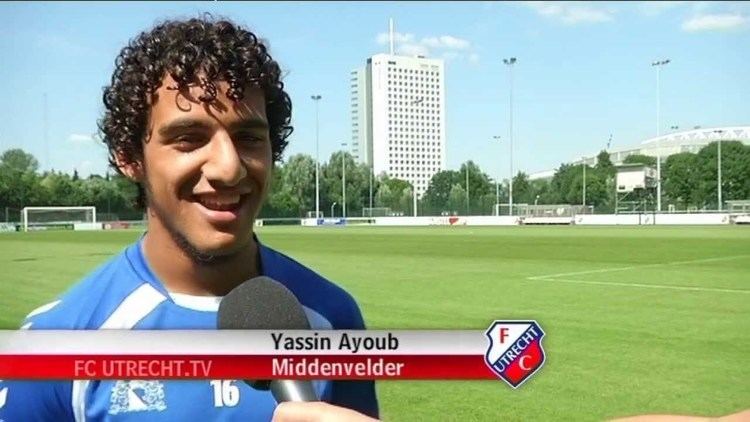 Yassin Ayoub FC UtrechtTV Quiz Yassin Ayoub YouTube