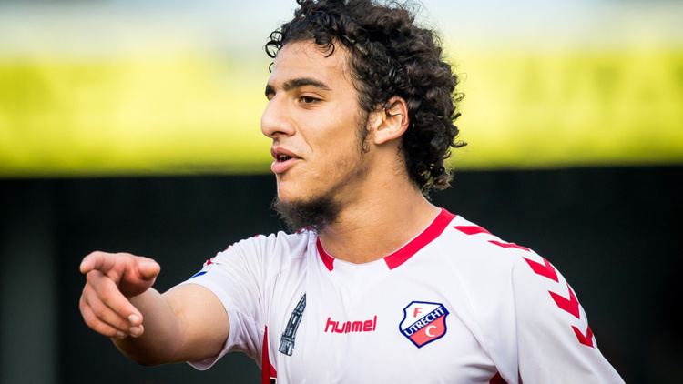Yassin Ayoub Ayoub langer bij FC Utrecht NOS