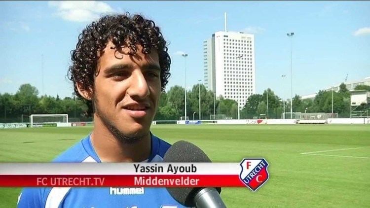 Yassin Ayoub FC UtrechtTV Yassin Ayoub blikt vooruit YouTube