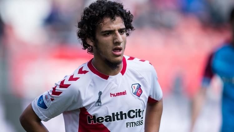 Yassin Ayoub FC Utrecht verlengt contract Yassin Ayoub NU Het
