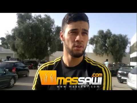 Yassine El Kharroubi Interview Yassine Kharroubi 12072013 WWWMASSAWI