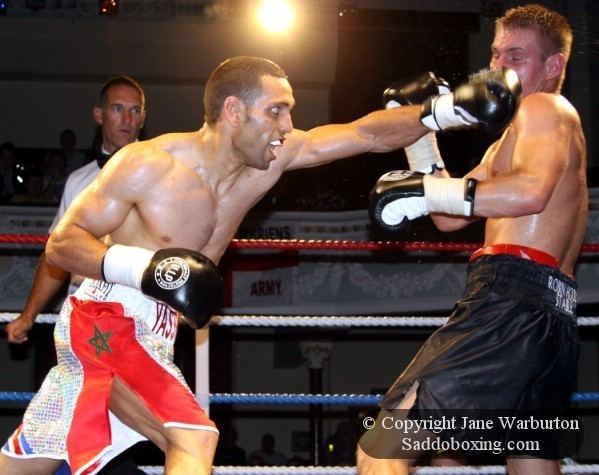 Yassine El maachi Yassine El Maachi Boxer Boxing News