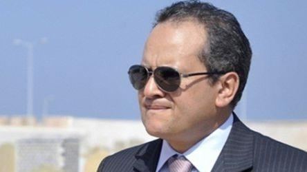 Yassine Mansouri Yassine Mansouri remet un message de Mohammed VI au prsident