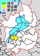 Yasu District, Shiga