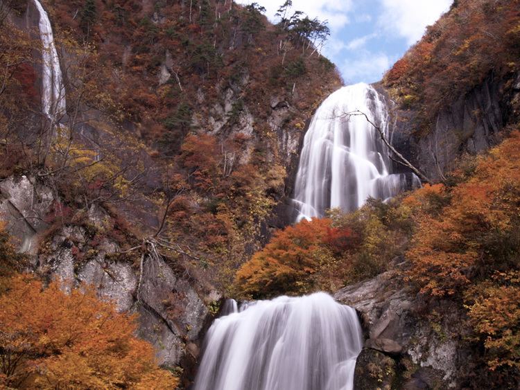 Yasu Falls