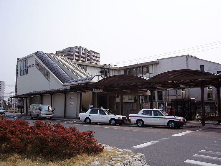 Yasu Station (Shiga)