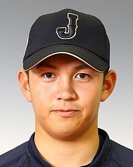 Yasuaki Yamasaki Yasuaki Yamasaki SAMURAI JAPAN player profile OFFICIAL WEBSITE