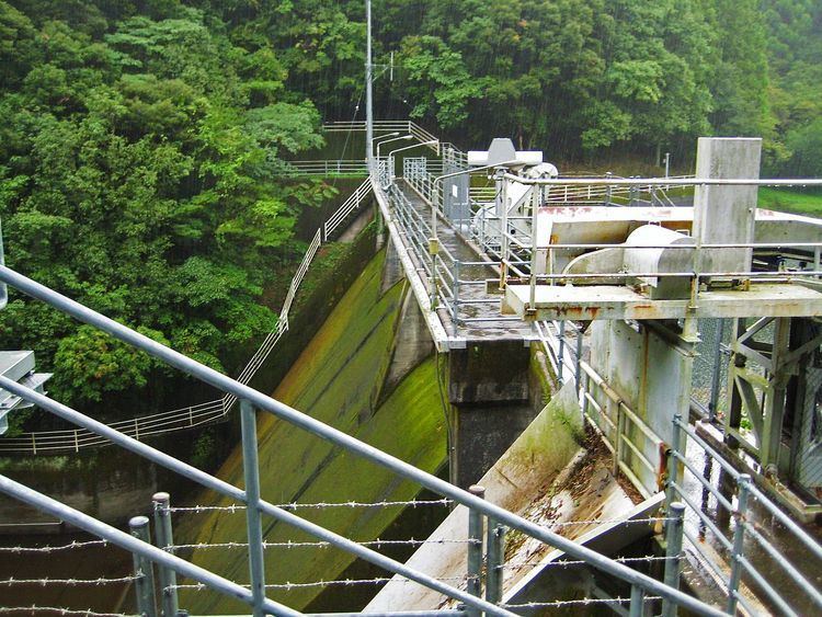 Yasuba Dam