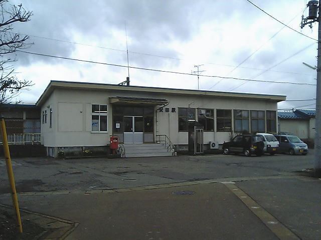 Yasuda Station (Niigata)