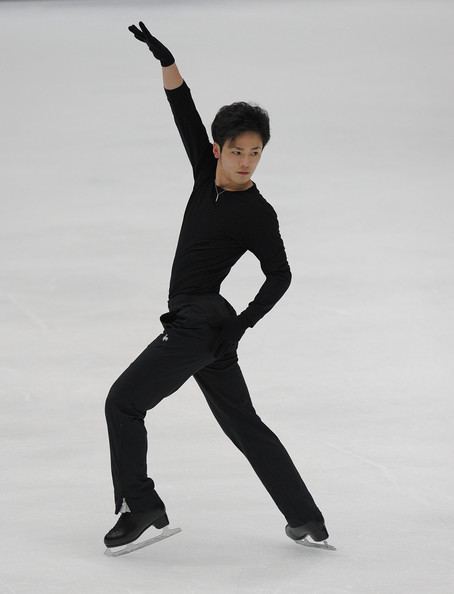 Yasuharu Nanri Yasuharu Nanri Photos Japan Figure Skating Championships