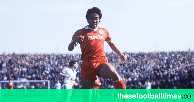 Yasuhiko Okudera Yasuhiko Okudera Japanese footballs first overseas pioneer