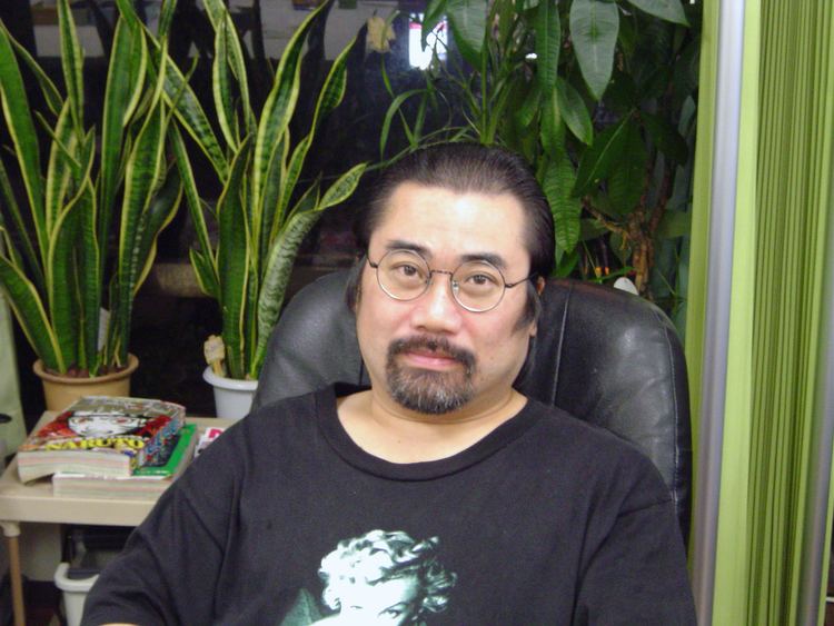 Yasuhiro Imagawa pacificmediaexpoinfo2011imagesPMXimagesguest