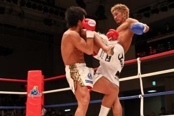 Yasuhiro Kido LiverKick Krush17 Results Kido KOs Kenta for Title