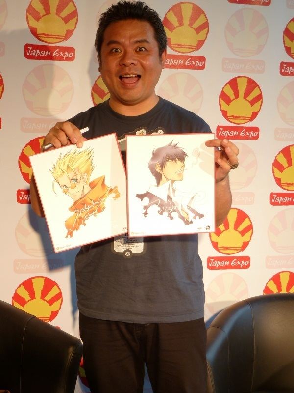 Yasuhiro Nightow NIGHTOW Yasuhiro Interview Manga news