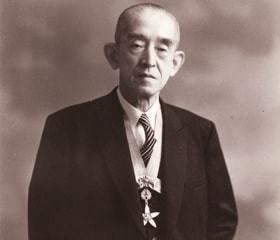 Yasujiro Niwa httpswwwdendaiacjpabouttduhistoryhistory