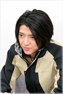 Yasuka Saitō Picture of Yasuka Saito