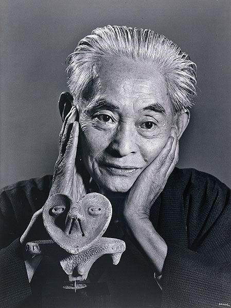 Yasunari Kawabata The Good The Great amp The Gifted Yousuf KARSH Yasunari