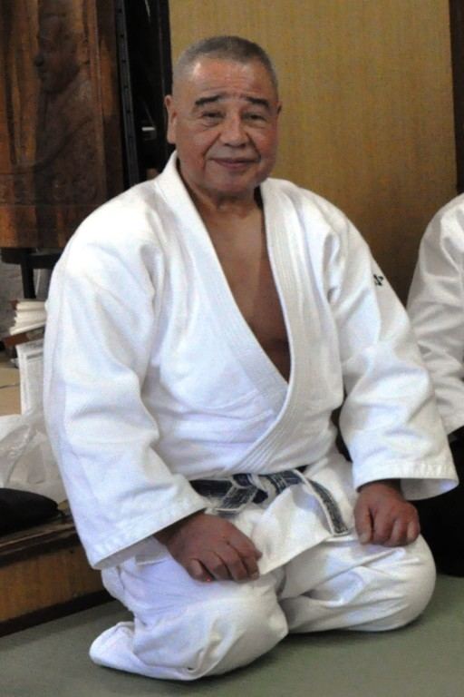 Yasuo Kobayashi Kansha Dojo
