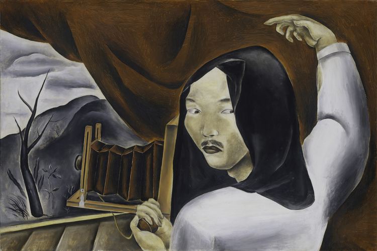 Yasuo Kuniyoshi Kuniyoshi remained true to America despite his shameful